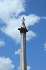 Image showing Nelsons Column