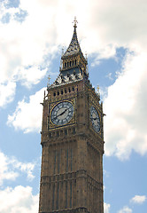 Image showing Big Ben