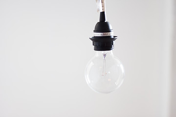Image showing Lightbulb