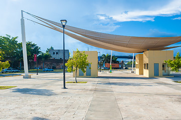 Image showing Cruise ship terminal, Santo Domingo