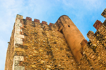 Image showing Torre del Homenaje at the Ozama fortress