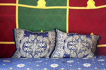Image showing Arabic Sofa