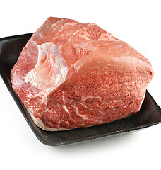 Image showing Raw Beef