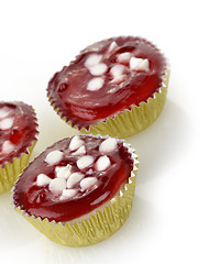 Image showing Cheesecake Samples