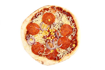 Image showing pizza 
