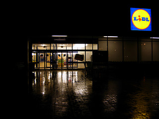 Image showing LiDL