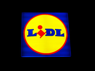 Image showing LiDL