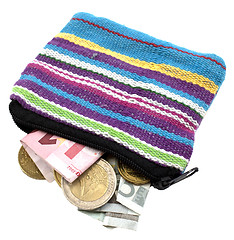 Image showing Coin purse