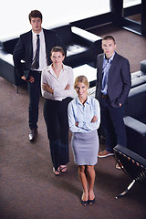 Image showing business people group