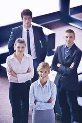 Image showing business people group