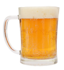 Image showing light beer