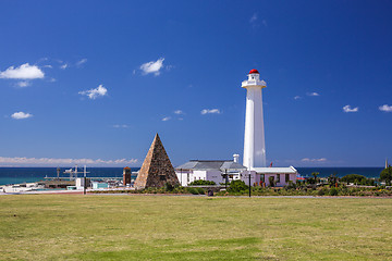 Image showing Port Elizabeth Light House