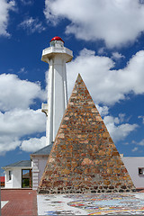 Image showing Port Elizabeth Light House