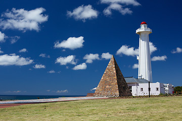 Image showing Port Elizabeth Light House