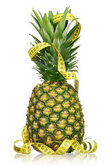 Image showing Pineapple