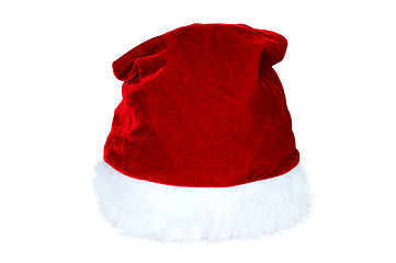 Image showing Santa hat