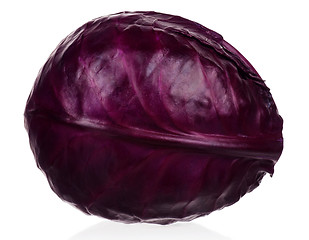 Image showing Fresh cabbage