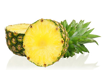 Image showing Pineapple