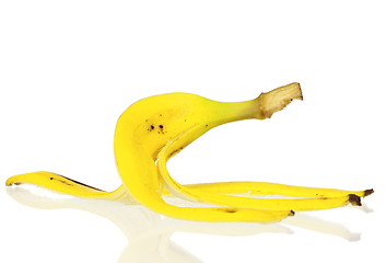 Image showing Peel of banana