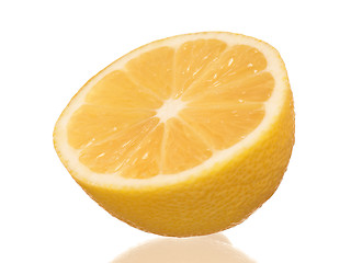 Image showing Fresh lemon