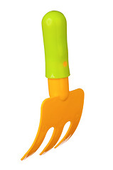Image showing Toy rake