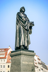 Image showing Martin Luther