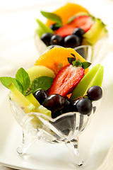 Image showing Healthy Fruits salad