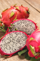 Image showing Dragon fruit