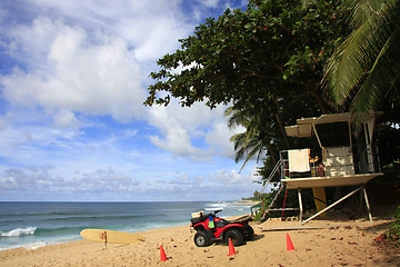 Image showing Rescue equipment