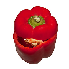 Image showing Red Pepper