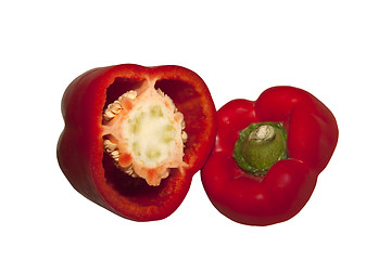 Image showing Red Pepper