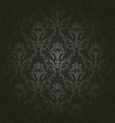 Image showing Damask Seamless