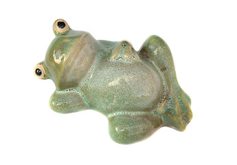 Image showing Frog