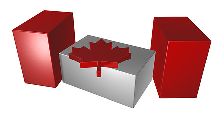 Image showing canada