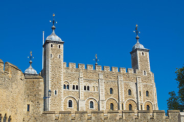 Image showing Tower of London