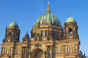 Image showing Berliner Dom