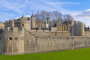 Image showing Tower of London