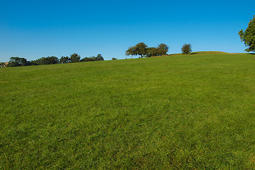 Image showing Primrose Hill London