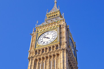 Image showing Big Ben, London