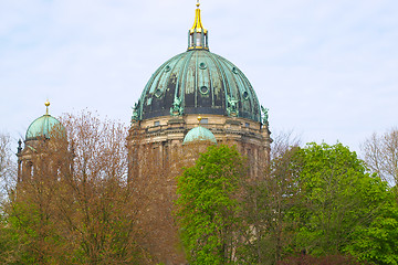 Image showing Berliner Dom