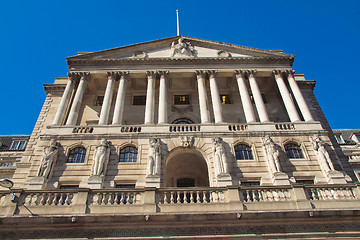 Image showing Bank of England