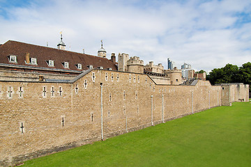 Image showing Tower of London