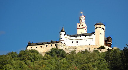 Image showing German Castle