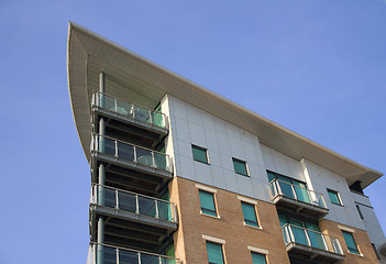 Image showing Modern Apartments