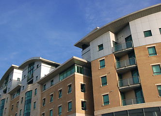 Image showing Modern Apartments