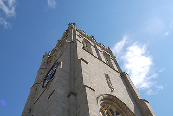 Image showing Priory Tower