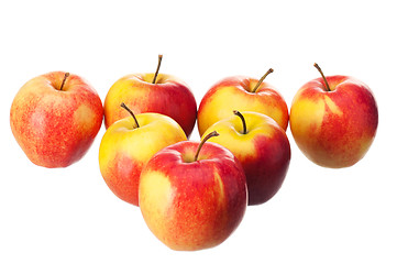 Image showing Fresh apple