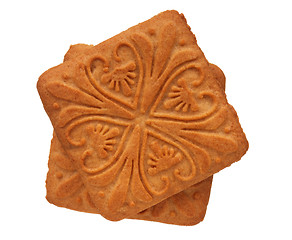 Image showing Delicious cookies