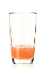 Image showing Grapefruit juice