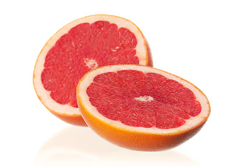 Image showing Ripe orange